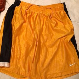 Nike athletic shorts